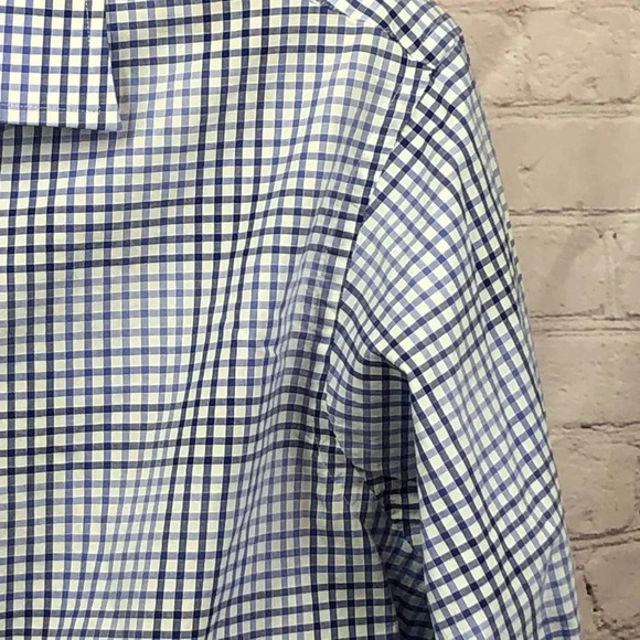 Cremieux classic button down shirt men's medium preppy business professional - Picture 2 of 7